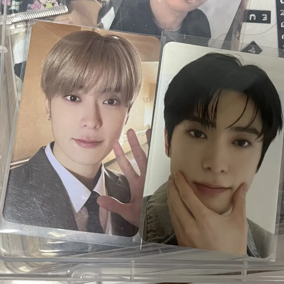 NCT 127 jaehyun Perfume The Unity photocard Bulk wts of photo cards