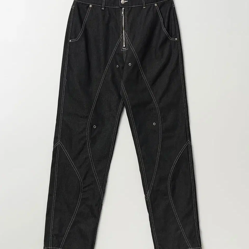 51퍼센트 데님팬츠 (L) / TUNNEL LINING TROUSER