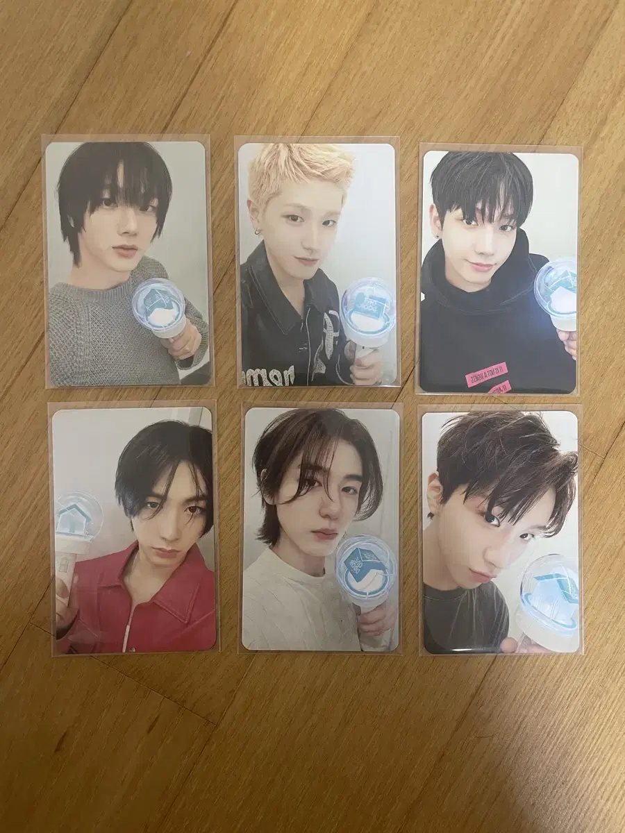 boynextdoor boynextdoor wonderstick photocard sell does