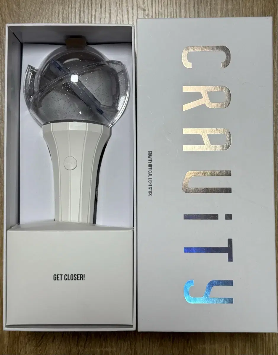 Cravity lightstick Remembon wts