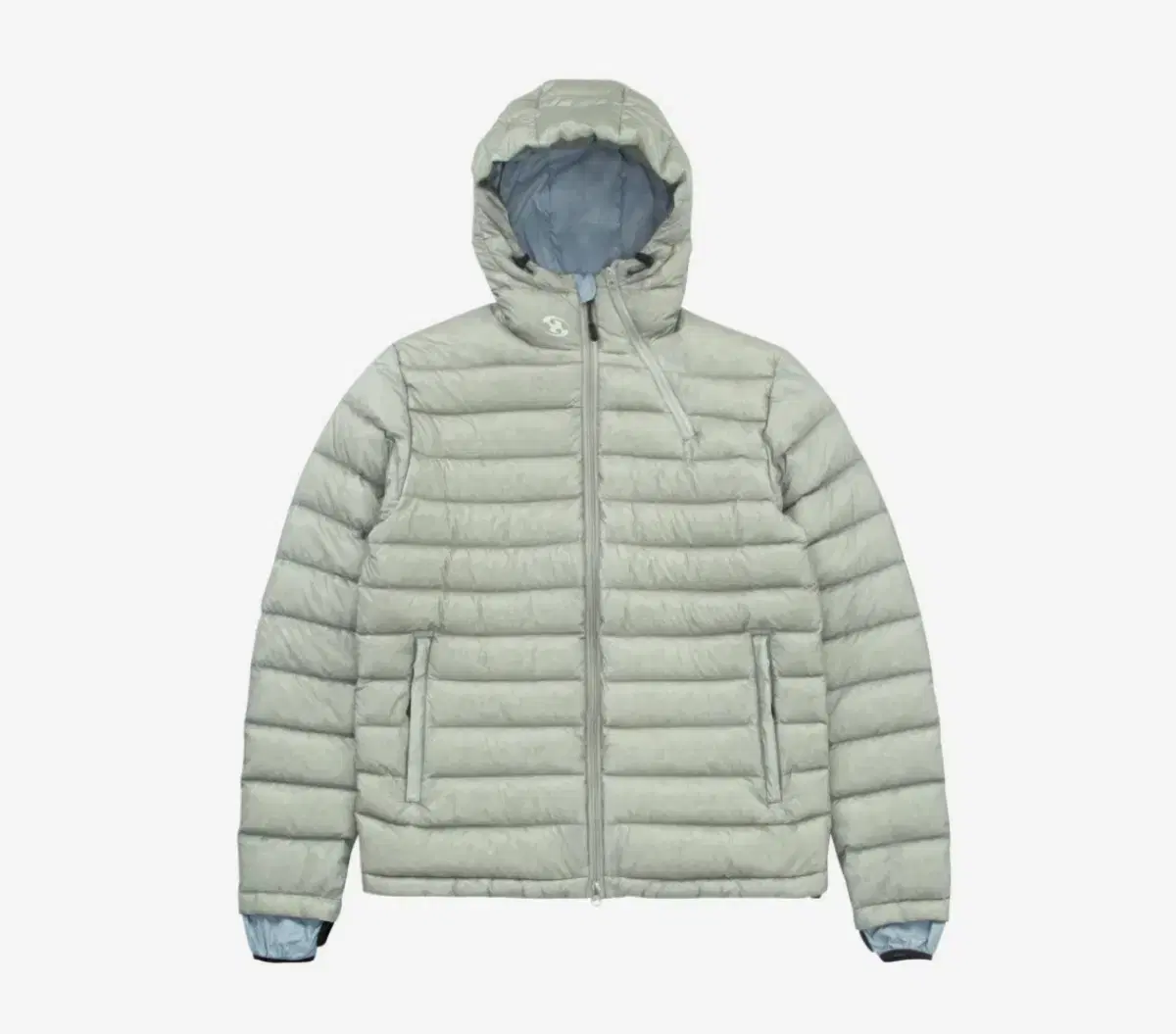 [Sold] Sansan Gear 22FW Surfix Puffer Jacket Gray Size 1