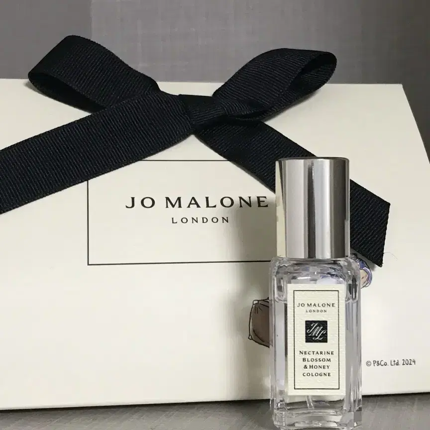 조말론 Jomalone 런던 넥타린 블로썸 앤 허니 코롱 향수 9ml