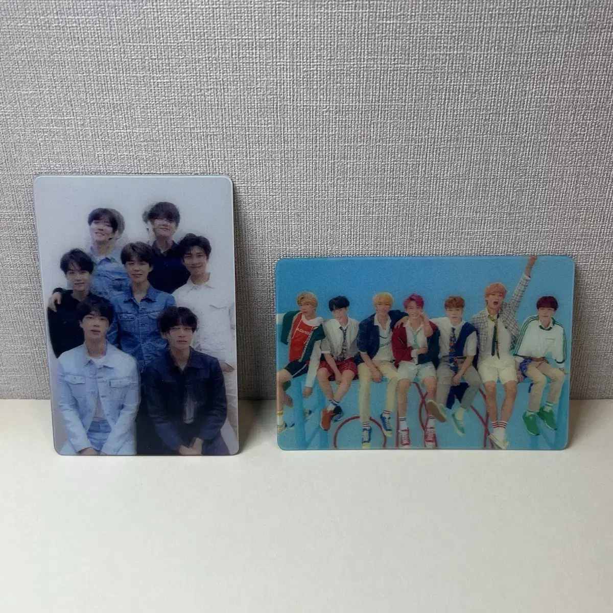 Bangtan Tier, Anser special photocard