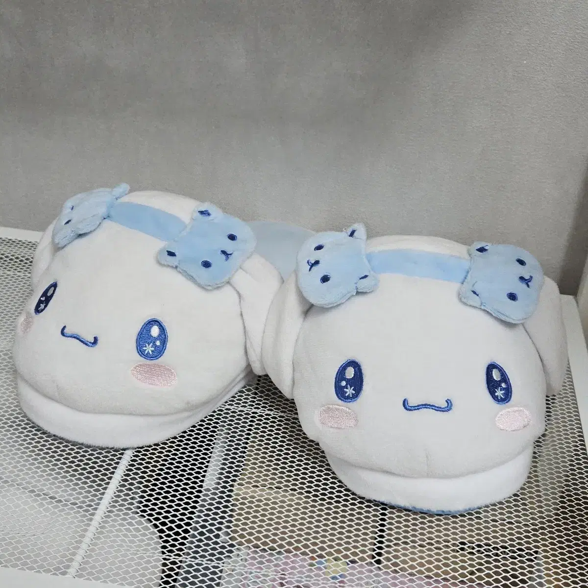 Cinnamoroll San Rio Zeikuji Lottery Slippers Indoor Shoes