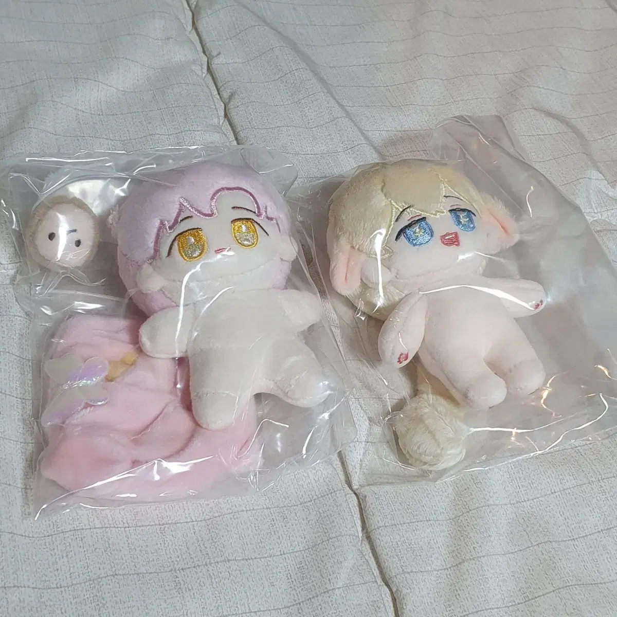 Nas-grade lee hangyul starry somyi dolls and costumes