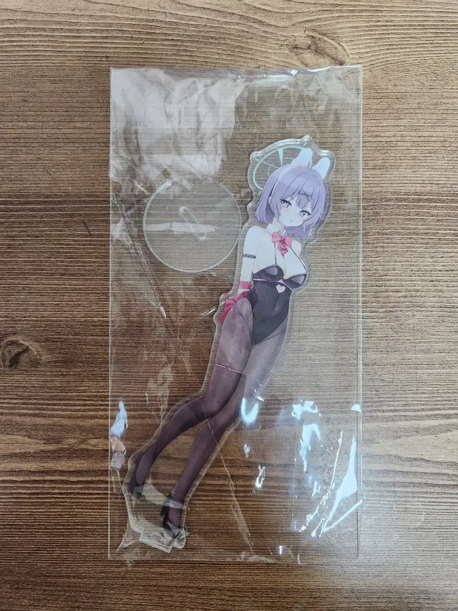 Bloo Archives Saki Bani Girl Unofficial acrylic Stand