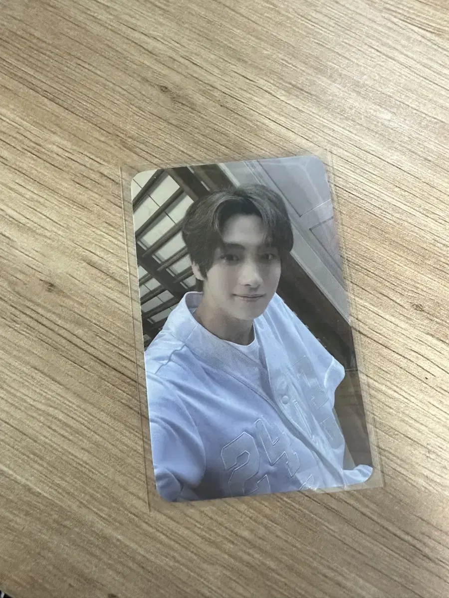 TWS m2u youngjae photocard WTS