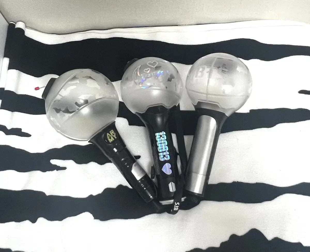 BTS lightstick AmiBam 1/2/3 bulk sells