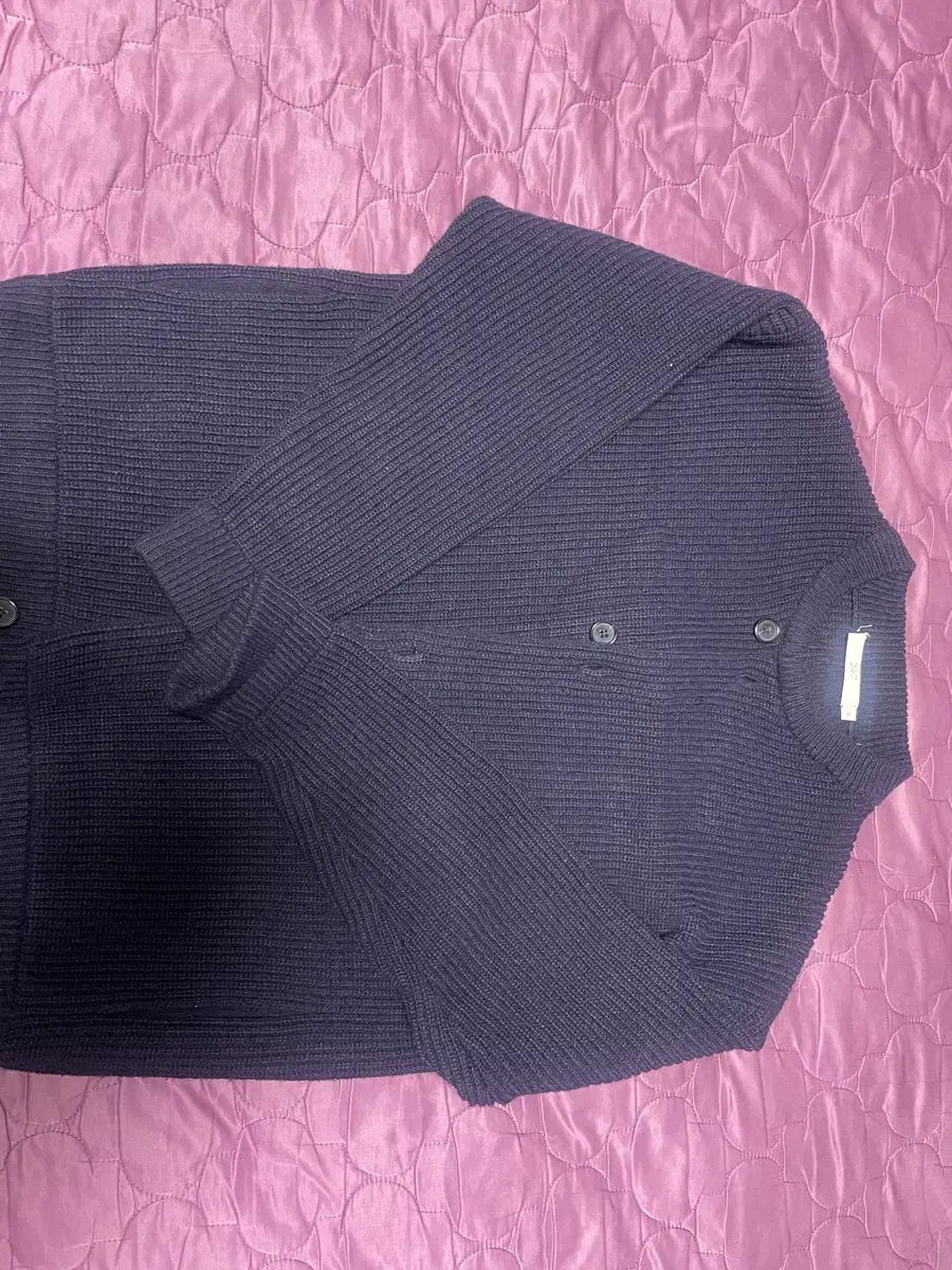 247 Wool Jumper Cardigan