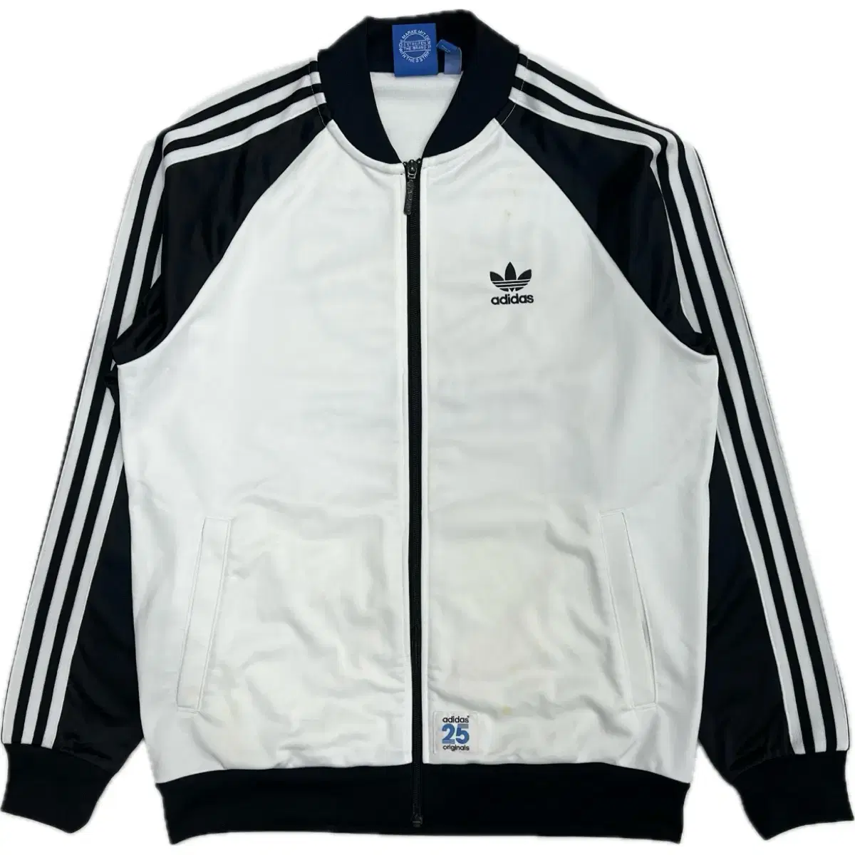 Adidas Nigobear White limited edition Track Top Jersey 105 size XL