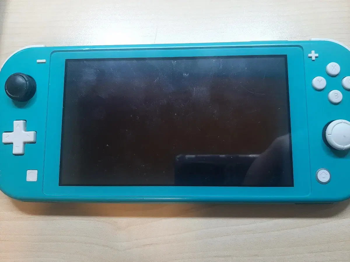 Nintendo Switch Light Mint