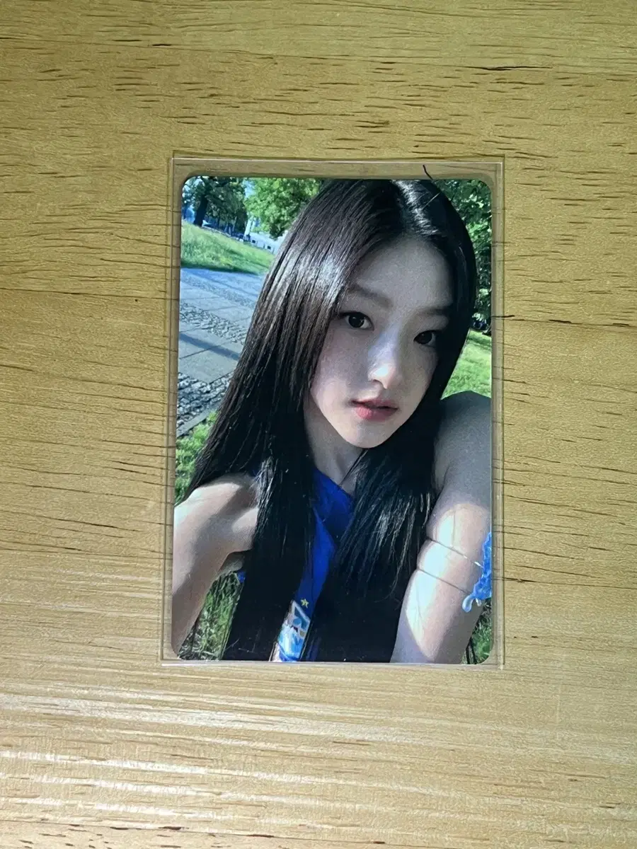 Keyoff haneul Sticky broadcast Photocard