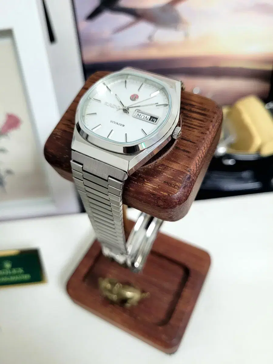 Rado Voyager Automatic Watch