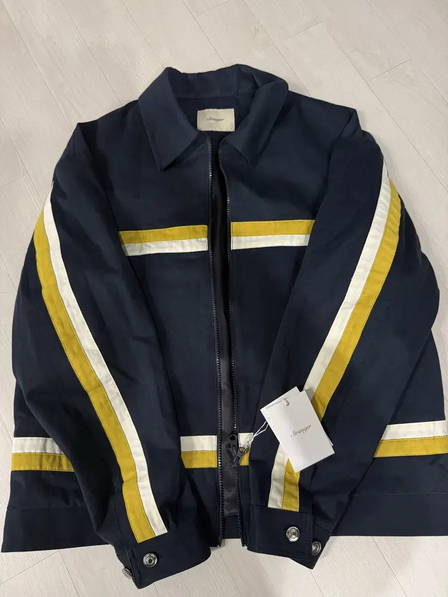 Stranger Lined Jacket