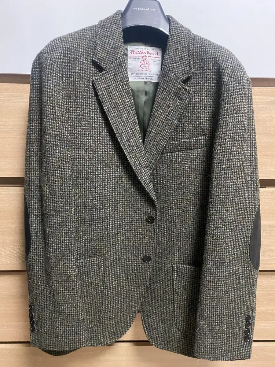 [XXL] Vinpaul Harris Tweed Jacket