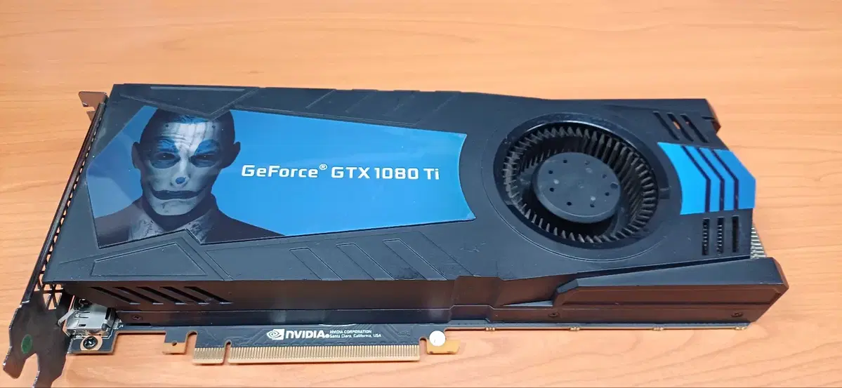 중고GTX1070 11G 캘럭시