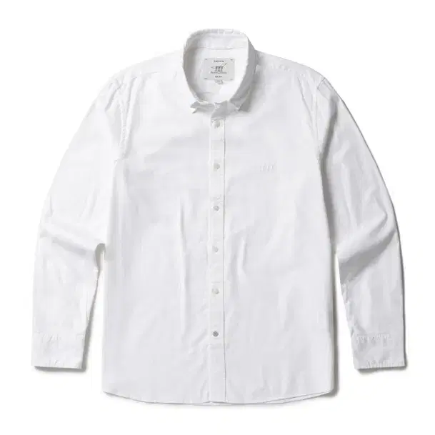 Men) 23ss henry cotton's oxford solid shirt