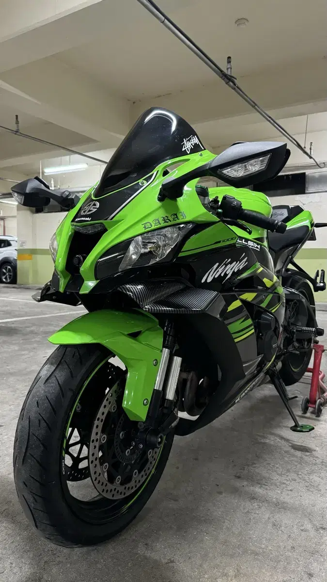 가와사키 zx10r 10r 닌자 텐알