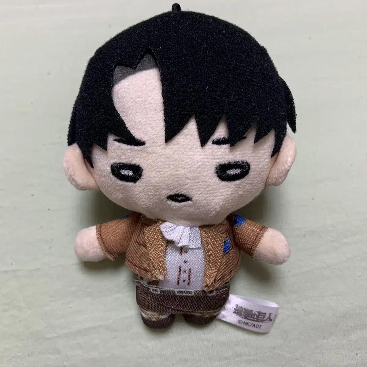 Attack on Titan Attack on Titan Levi Nitotan Nui Doll