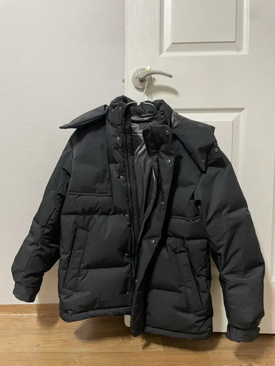 (M) Uniqlo Jil Sander Oversized Parka Down Padded