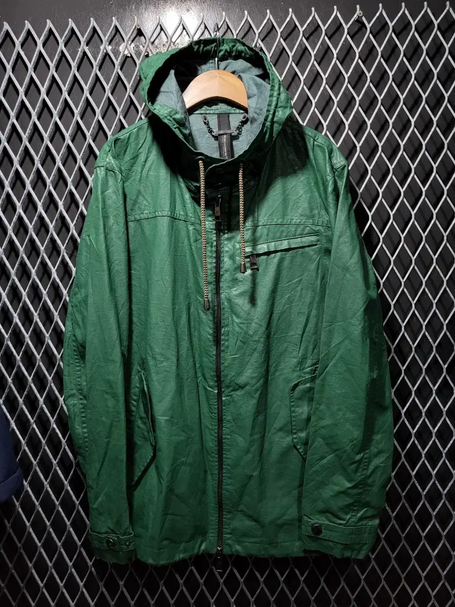 Mesajerie Hooded Jacket