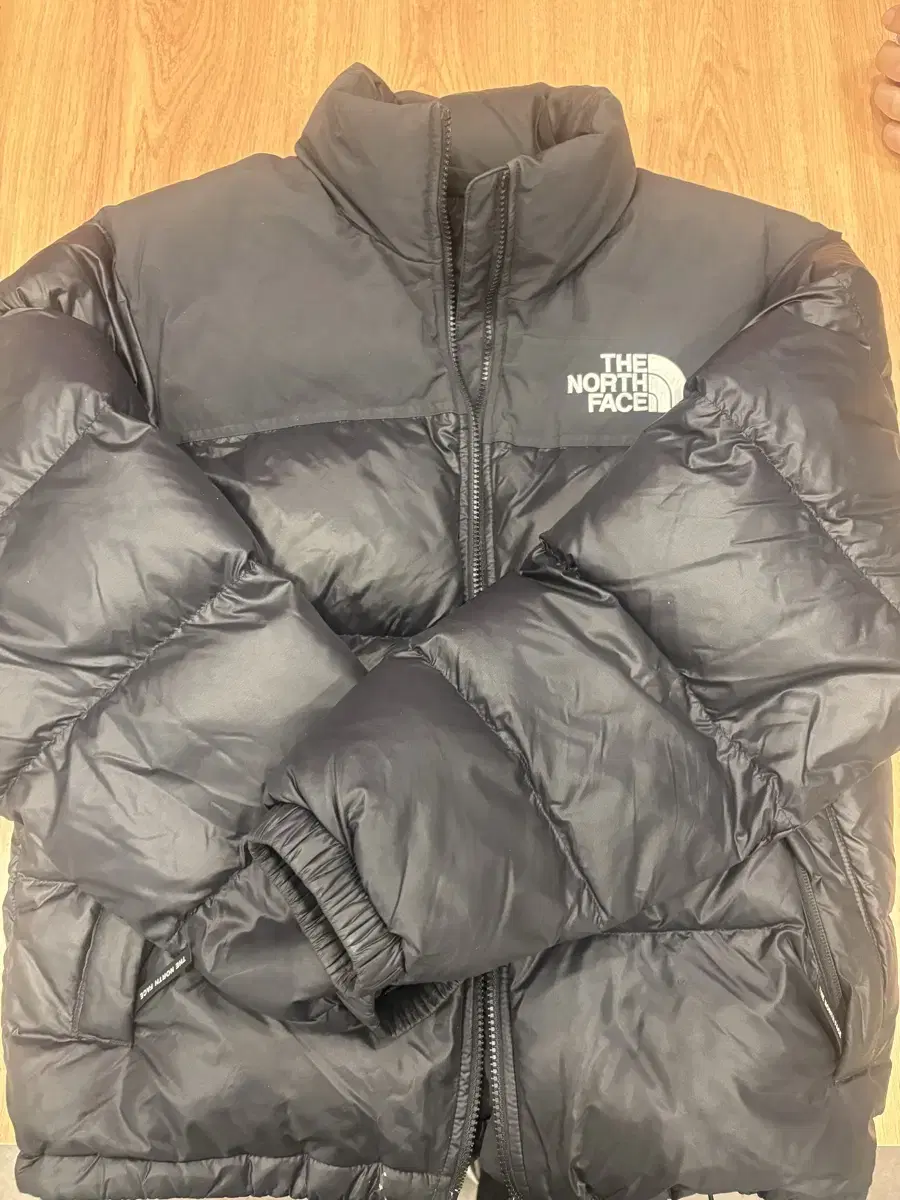 The North Face Nupsi Glossy Padding