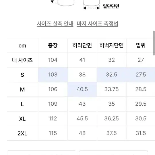 아비렉스 카고바지 블랙