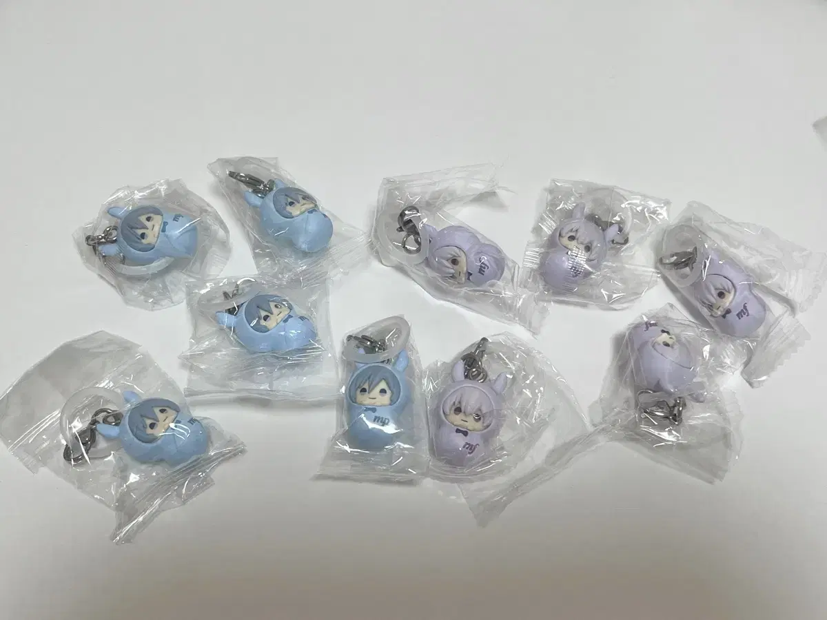 Ainana Mejiroshi Accessories Sogo Tamaki Metzo Set