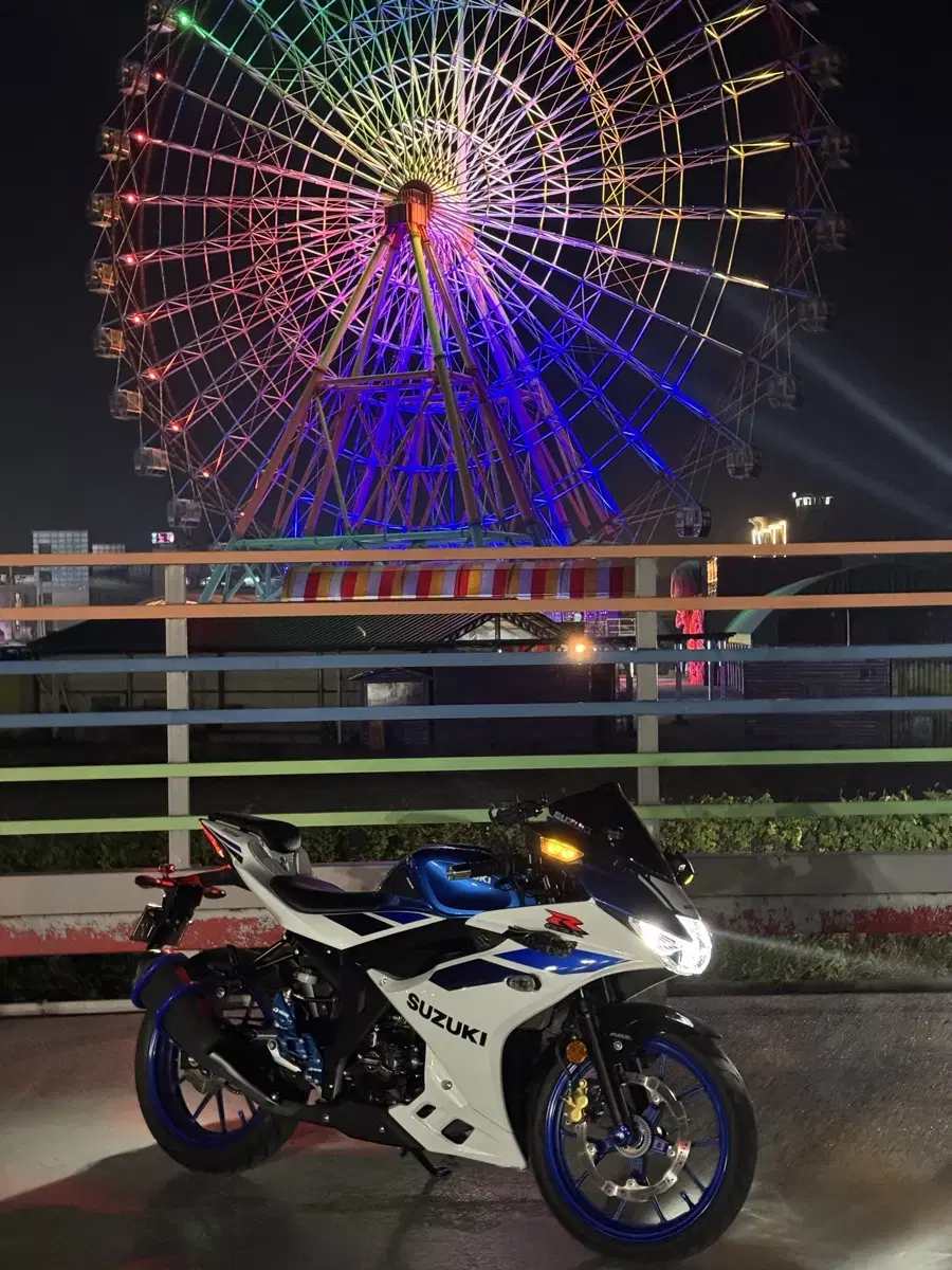 스즈키 gsx-r125 25년식 3@@@