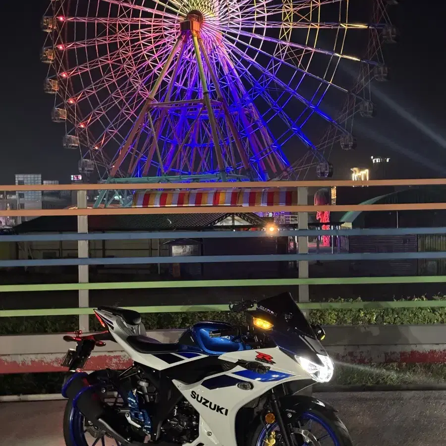 스즈키 gsx-r125 25년식 5@@@