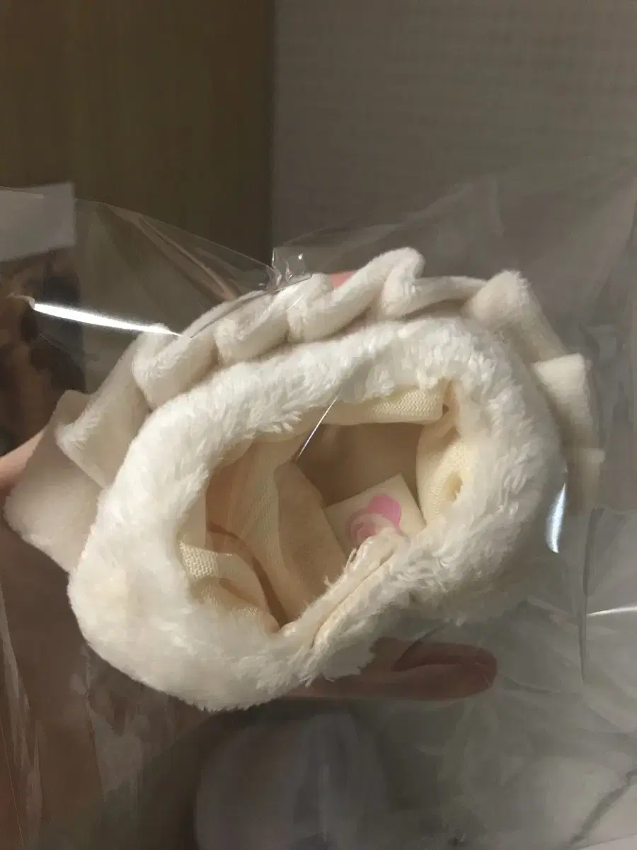 Mini size for dumpling hat dolls