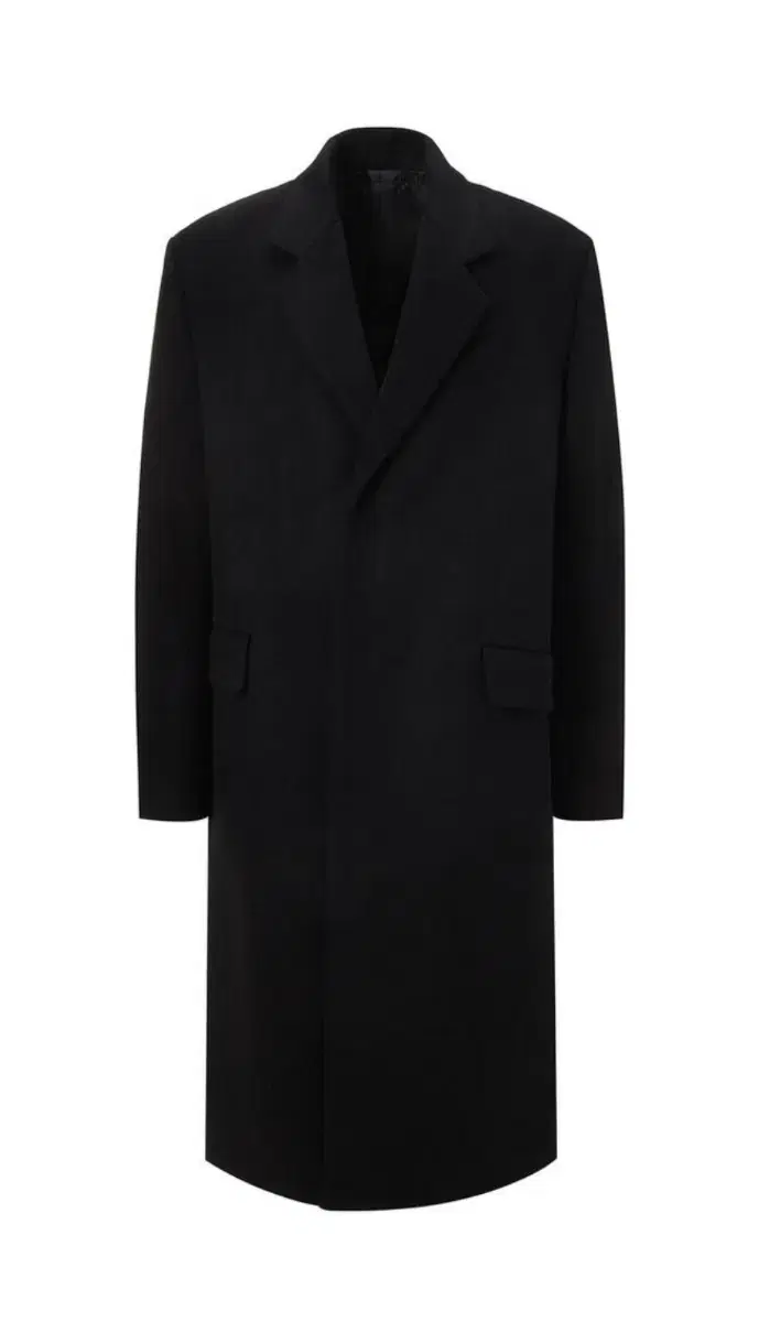 Raum RAUM Coat Black 105