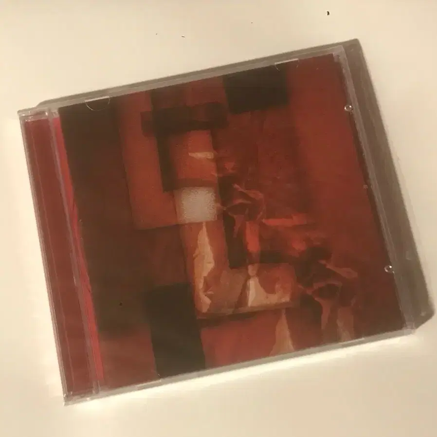 백예린 CD