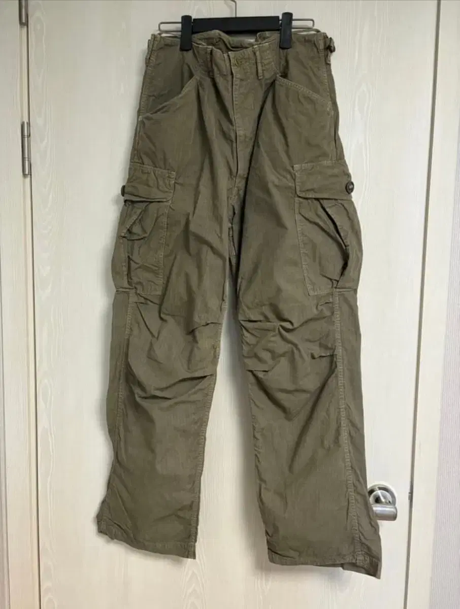 Capital Cargo Pants