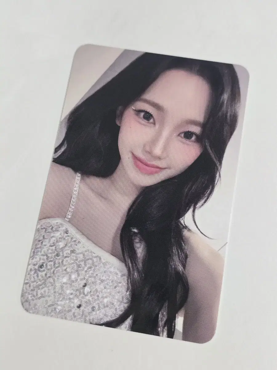 [Karina] aespa Weflash makestar luckydraw ld photocard