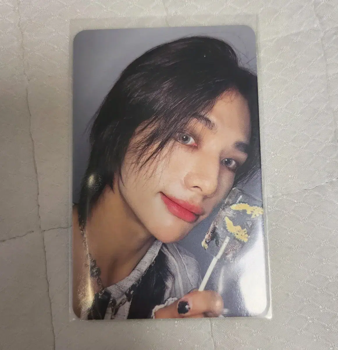 Skz hyunjin Rockstar Headliner Version