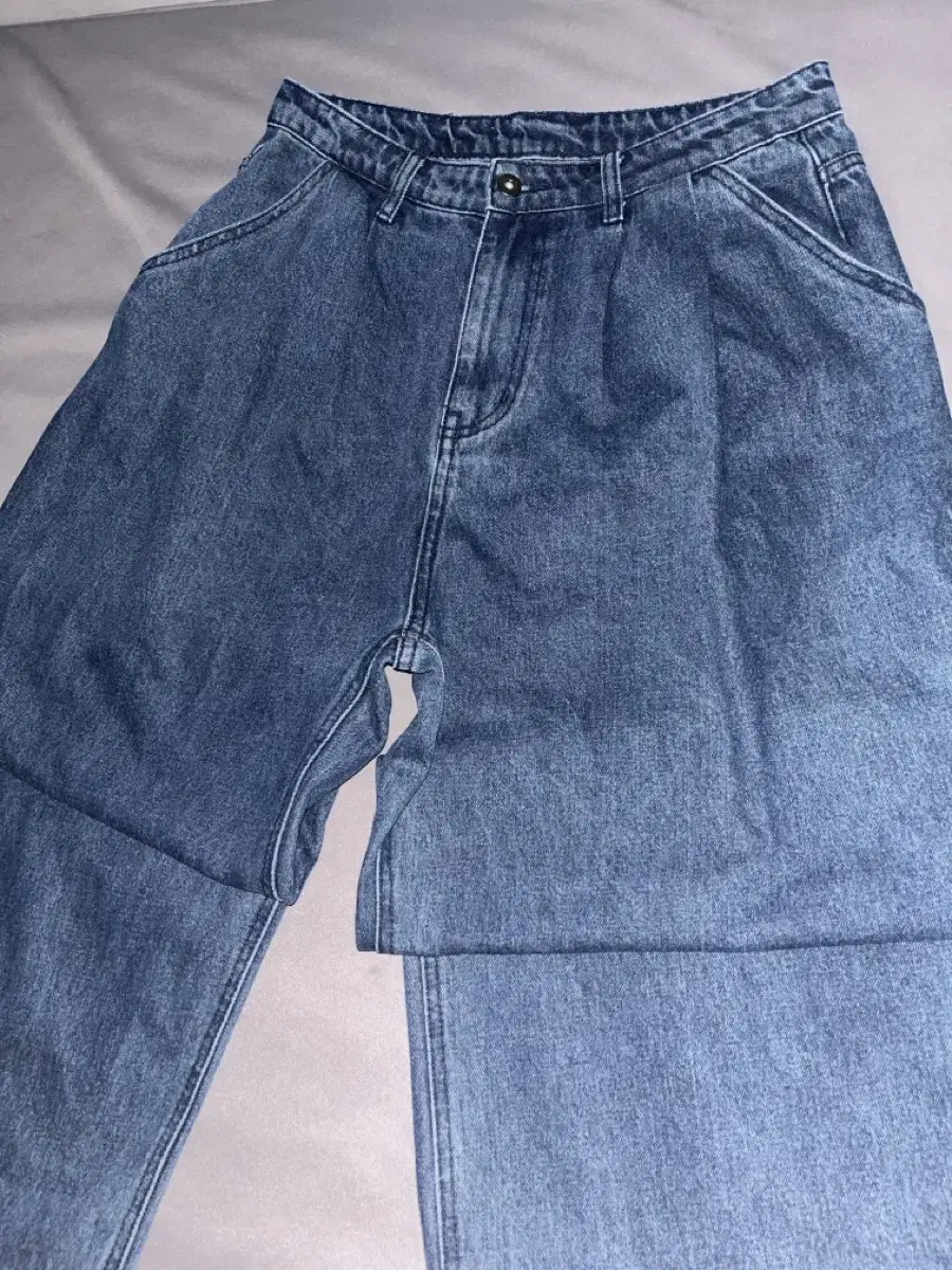 HANDLE Overfit Denim Pants