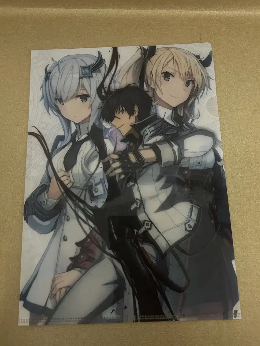 Sell Demon King Academy's Misfits Clearfile