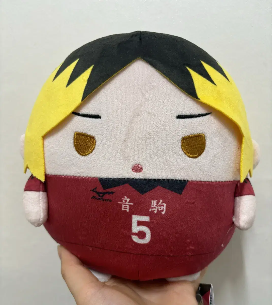 Haikyuu Kozume Kenma Fuwakororing M size sells below cost price