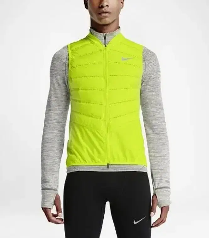 (Running.Golf)Nike Aeroloft 800 Best Volt XL(110)