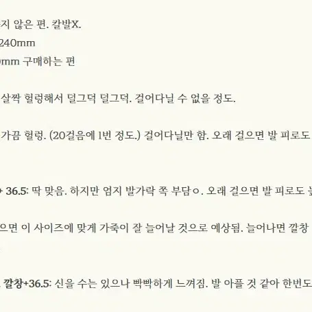 샤넬 투톤 발레리나 슈즈 36.5