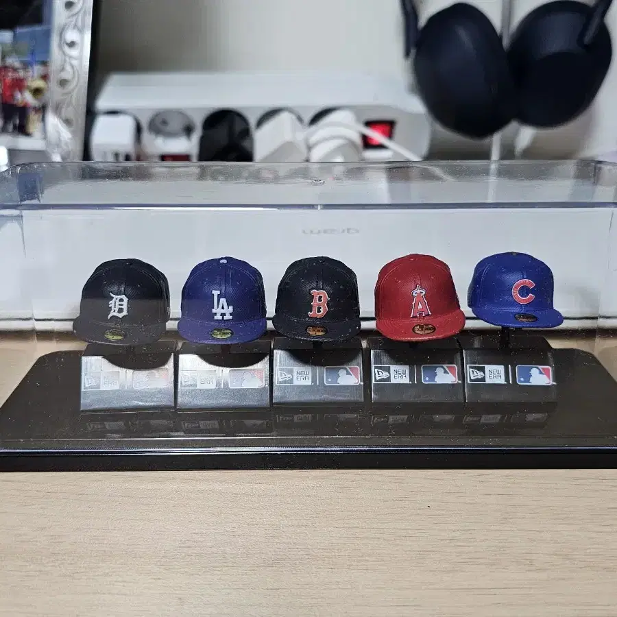 MLB 뉴에라 피규어 모자 판매합니다