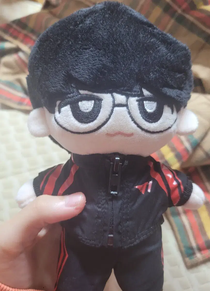 T1 Fei's T1 Fei's doll 20Ging