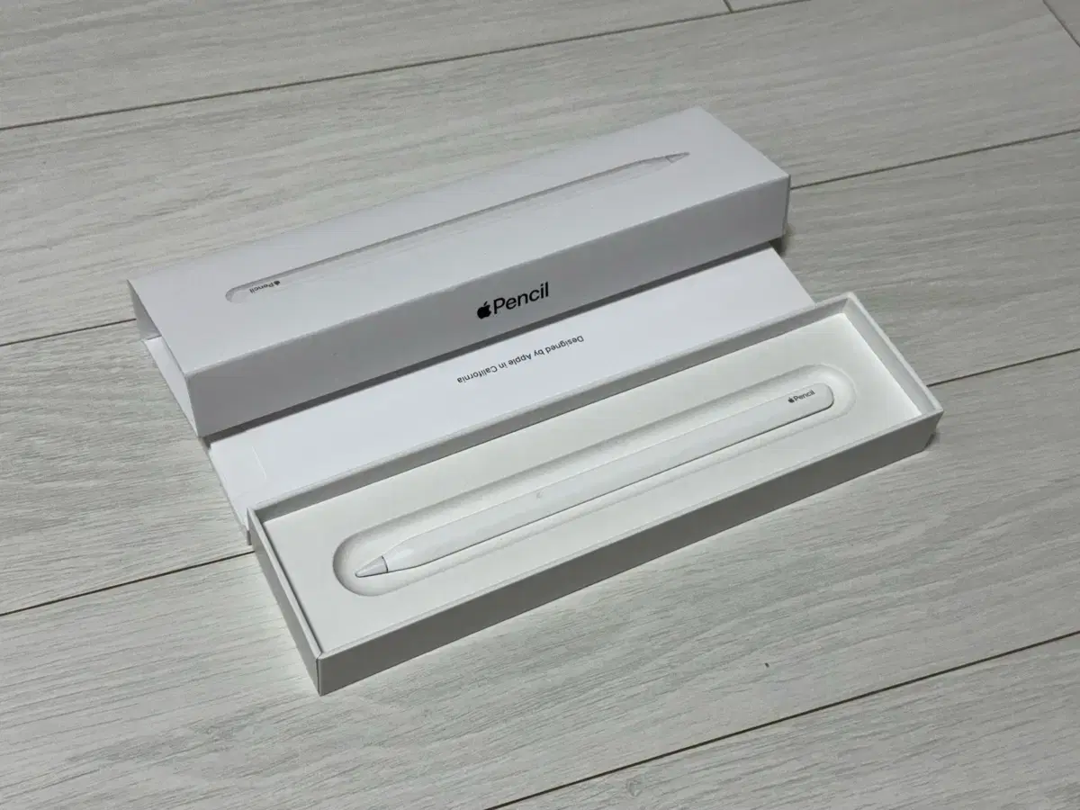 Apple Pencil 2nd Generation New Muhaja