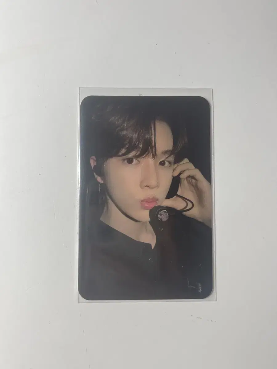 Rize sungchan Everland photocard WTS