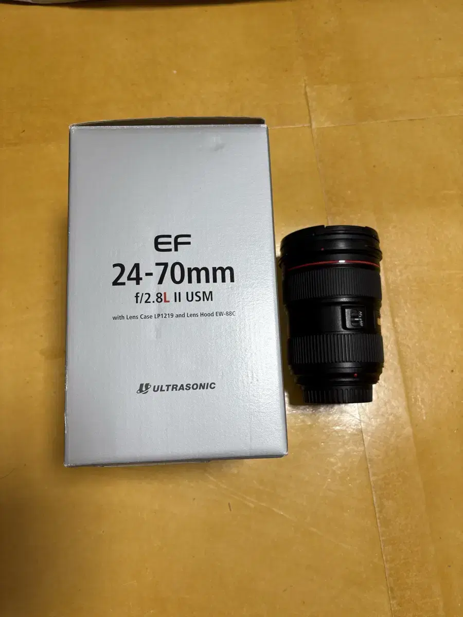 캐논 EF 24-70 II 신계륵 팝니다.