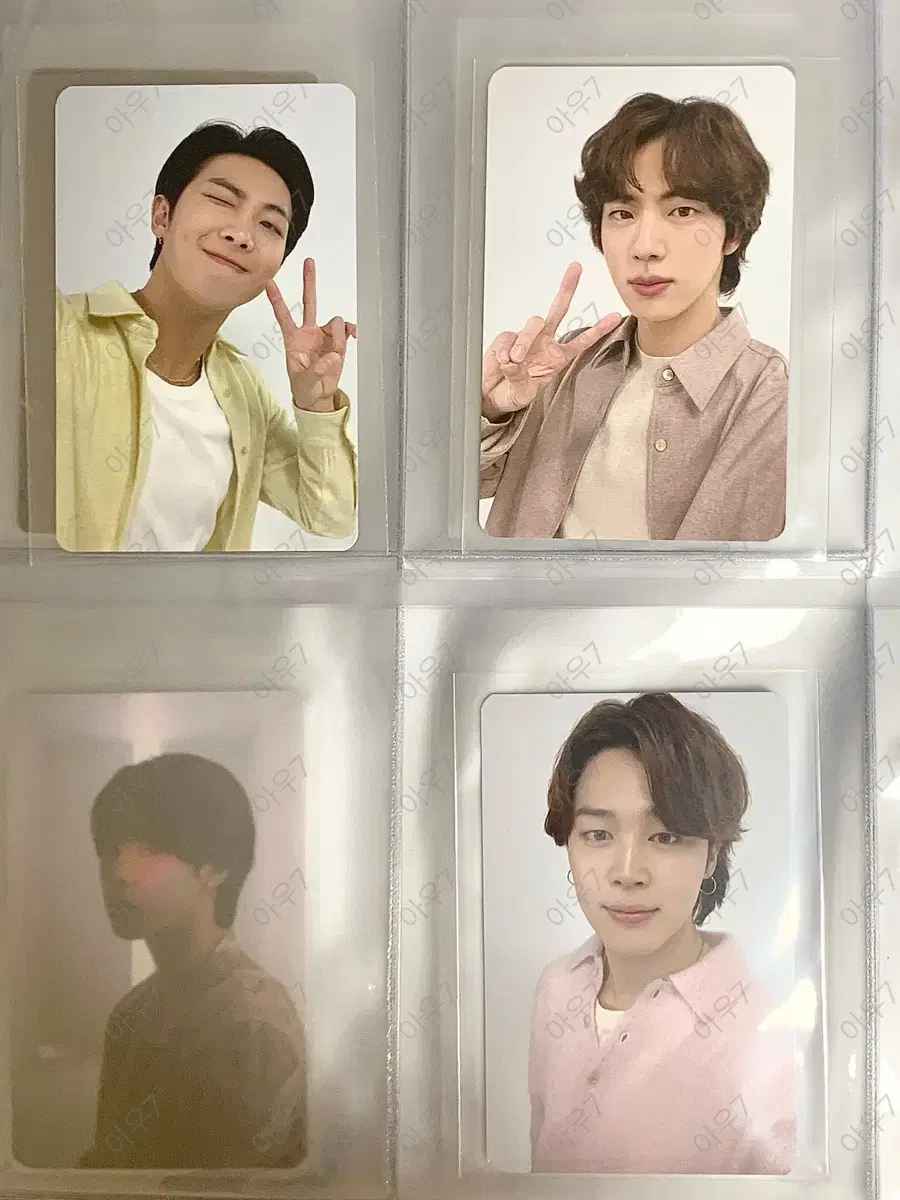 BTS 10th Anniversary Festa Ami Lounge photocard bulk