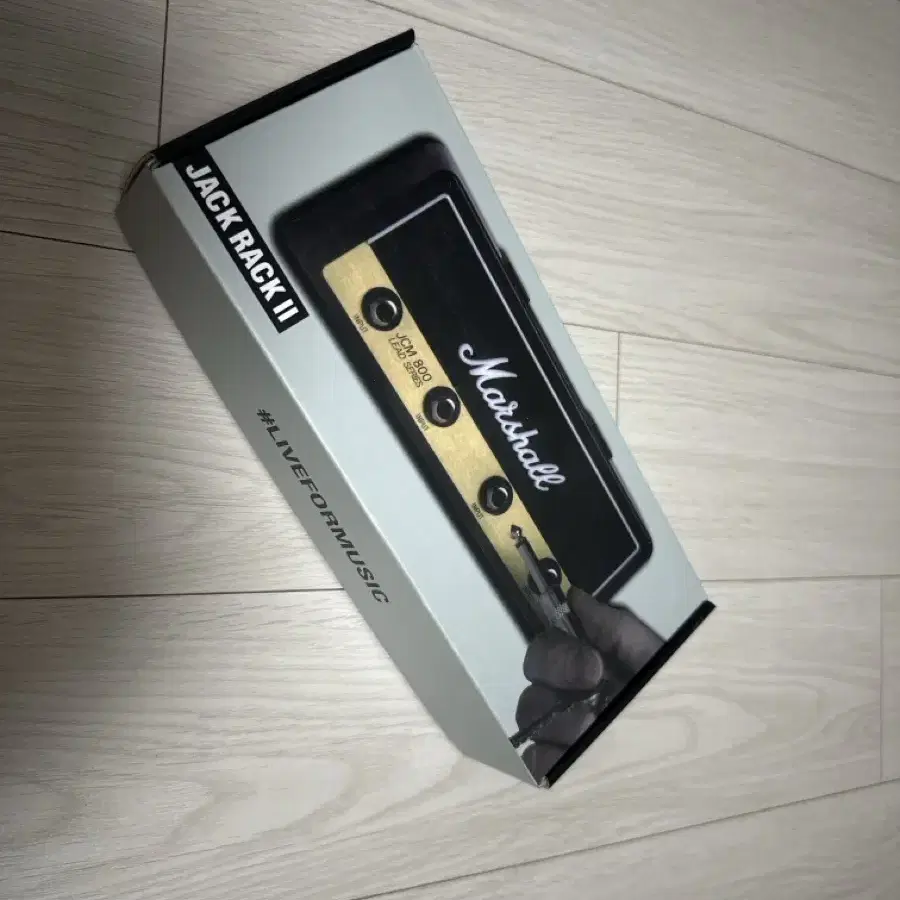 MARSHALL 마샬 JCM 800 JACK RACK