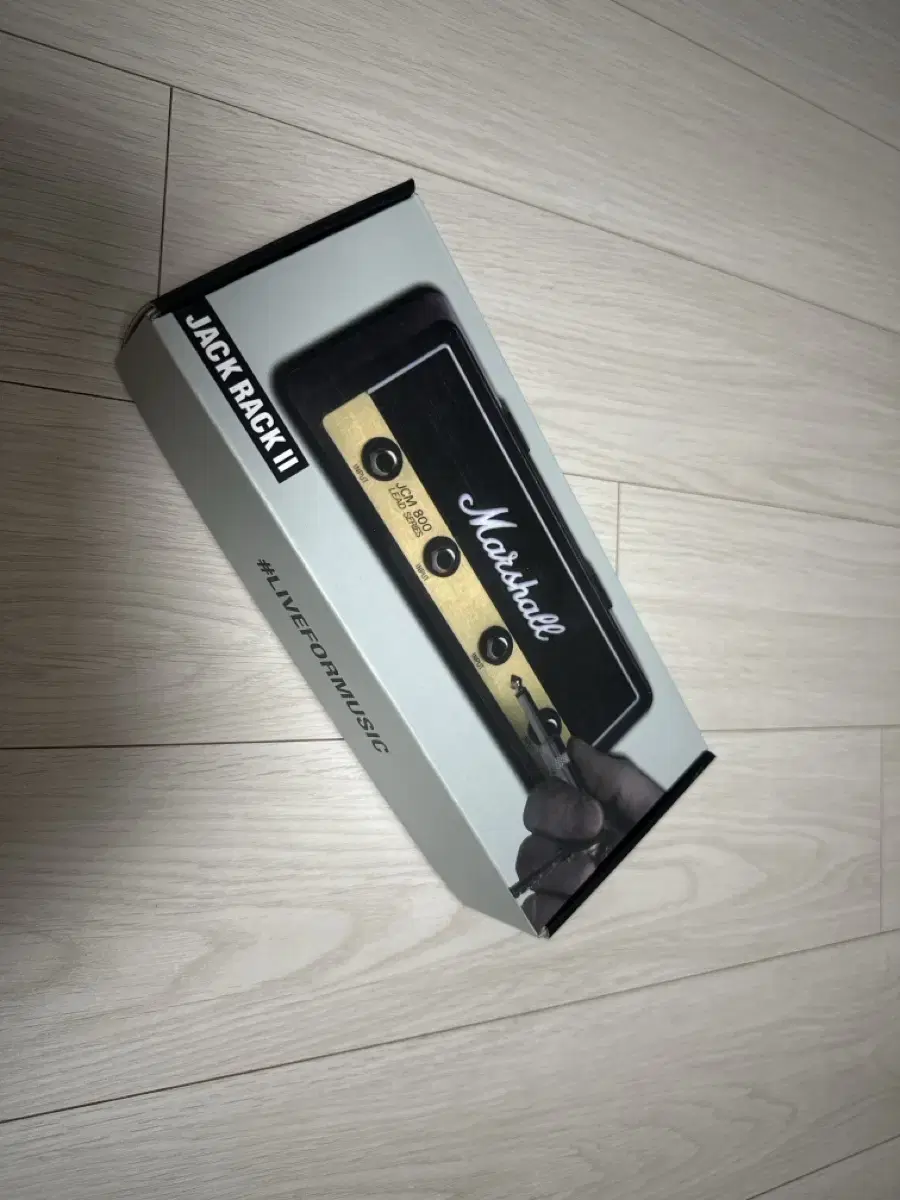 MARSHALL 마샬 JCM 800 JACK RACK