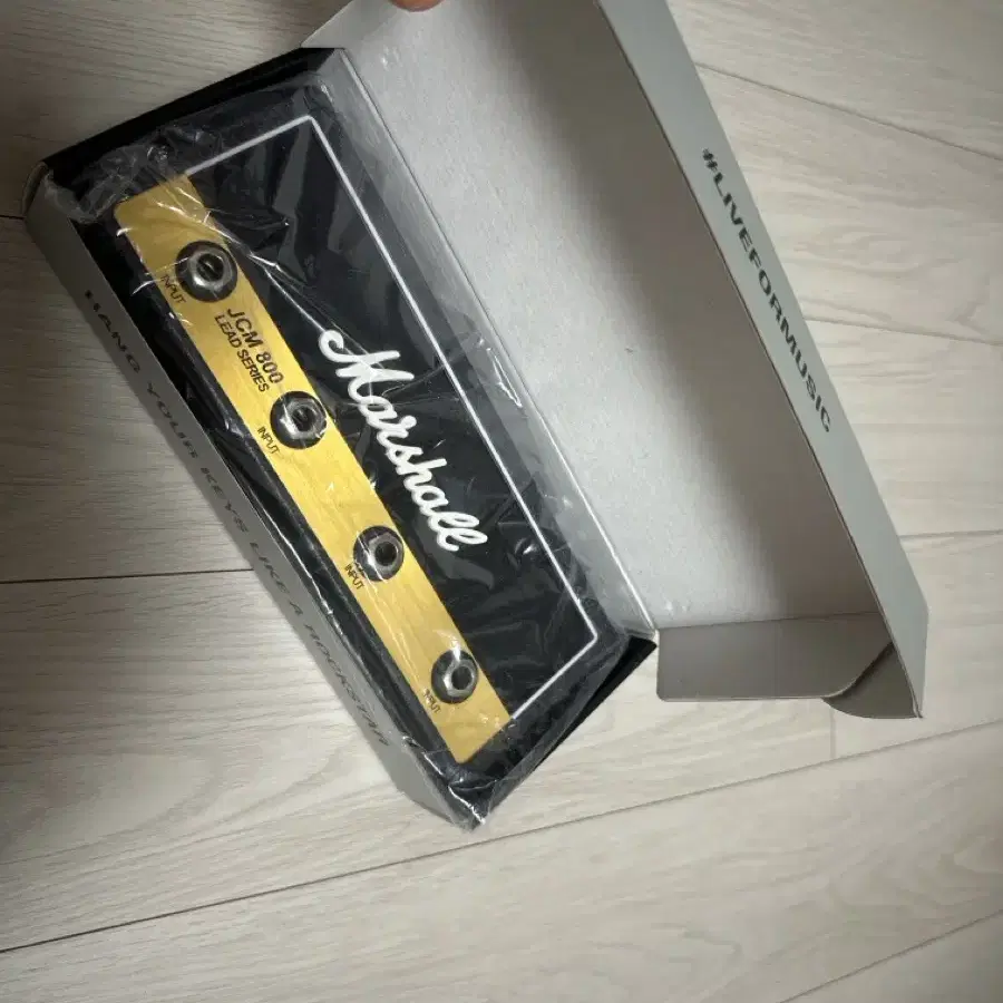 MARSHALL 마샬 JCM 800 JACK RACK